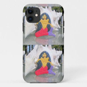 2 mermaids sitting case