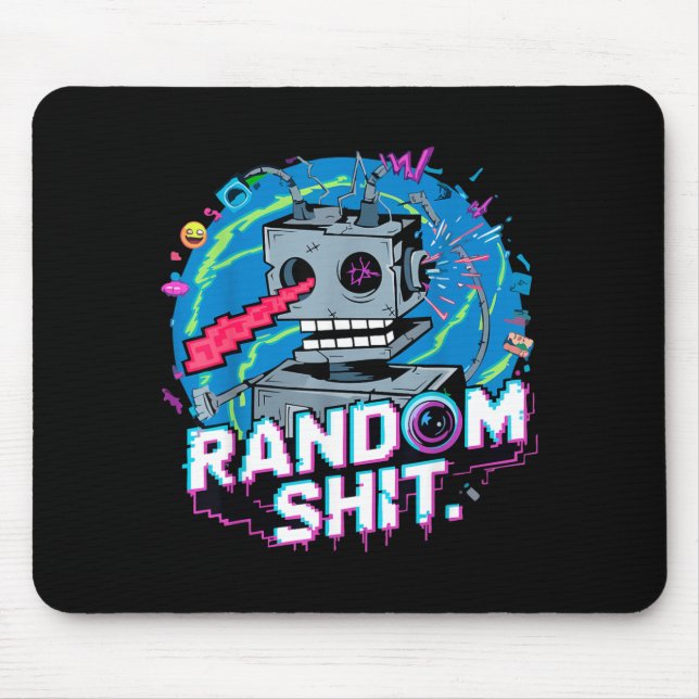 2 MOUSE PAD (Front)