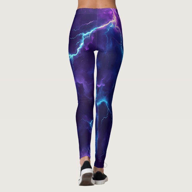 #2 New Style  Leggings (Back)