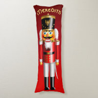 2 Nutty Xmas Nutcracker Toy Soldiers