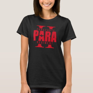 2 PARA Parachute Regiment T-Shirt
