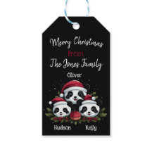 2 Parents 1 Kid - Christmas Family