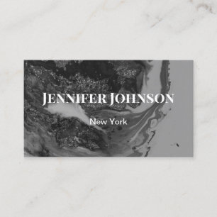 2. Personal card, abstract Business Card
