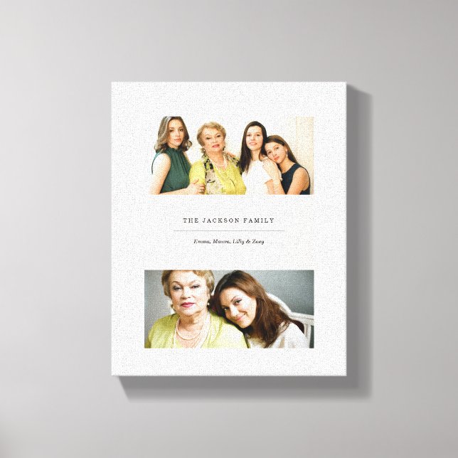 2 Photo Collage Print (Front)