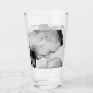 2 Photo Custom Double Sided  Glass