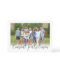 2 Photo Family Reunion Party Modern Elegant Script