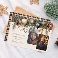 2 Photo Festive Greenery 