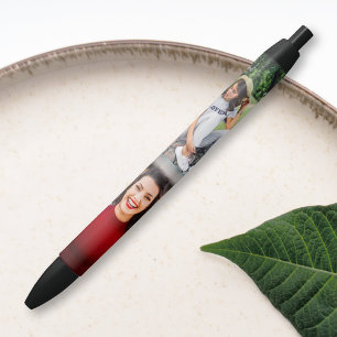 2 Photo Pens Template