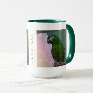 2 Photo Personalised Large Mug