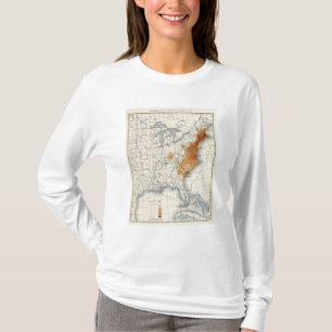 2 Population 1790 T-Shirt