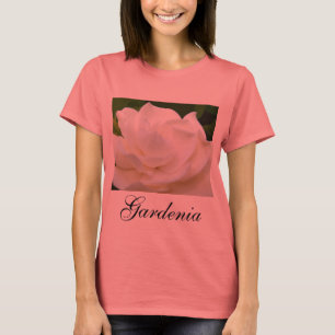 2 Pure White Gardenia T-Shirt