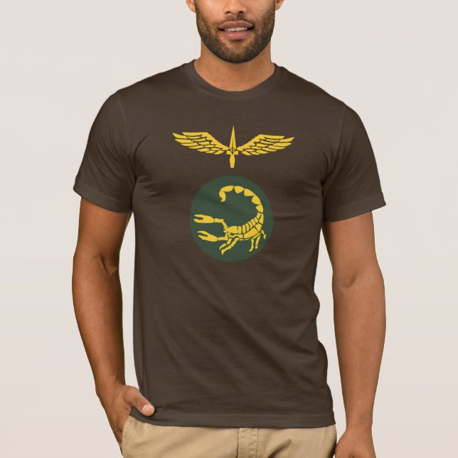 2 Reconnaissance Commando Regiment South Africa SF T-Shirt (Front)