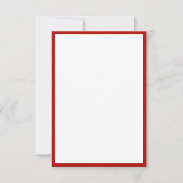 2 RSVP CARD (Front)