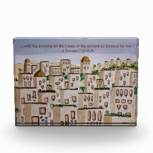 2 Samuel 7:29 SPANISH VILLA