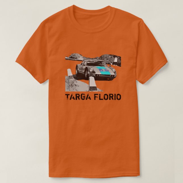 2-sided 1964 RACING T-Shirt (Design Front)