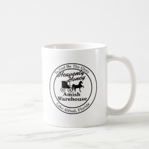 2 sided Honey Mug