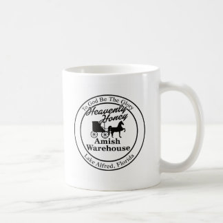 2 sided Honey Mug