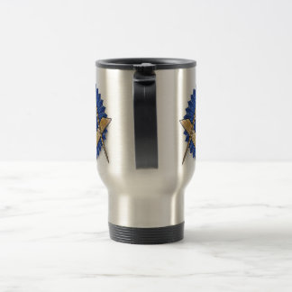 2 sided Masonic Mug