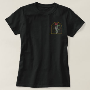 2 Sided Run Little Mouse Dark Romance Fan T-Shirt