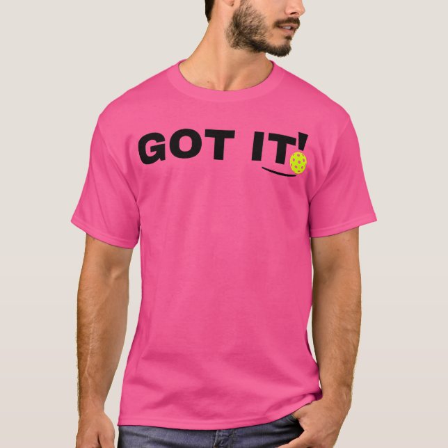 ( 2 Sided) T-Shirt (Front)