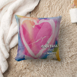 2-sided Throw Pillow