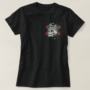 2 Sides Barrington University The Ritual Smut T-Shirt