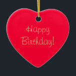 2 SIDES / DIY ~ Gift Tag Ornament Heart / 3x2.8<br><div class="desc">SATISFACTION GUARANTEED OR MONEY BACK! DIY / Do it yourself and save money. Change background to any colour on most designs. You can position the art any where. Add your name and / or favourite phrase. Give as a gift to yourself or loved one! Great for RESALE. The more you...</div>
