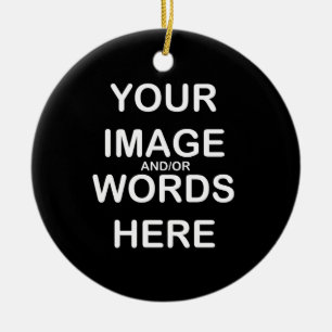 2 SIDES / DO IT YOURSELF ~ Ornament