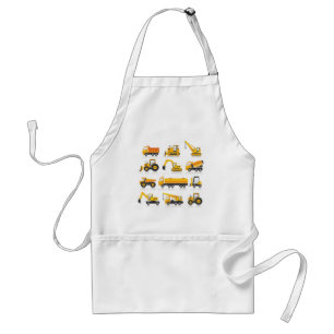 2 STANDARD APRON