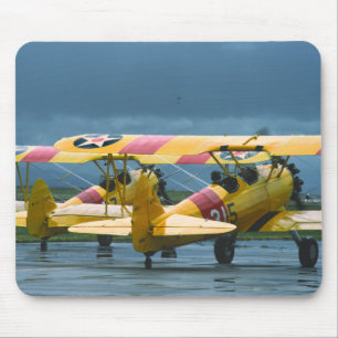2 Stearman Mousepad