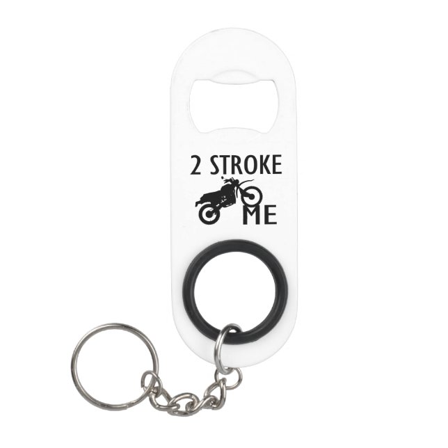 2 Stroke Me Dirt Bike (Front)