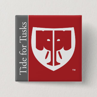 2" Tide for Tusks button