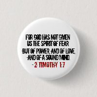 2 Timothy 1:7 Bold Verse