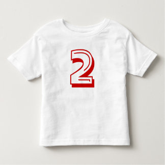 2 TODDLER T-Shirt