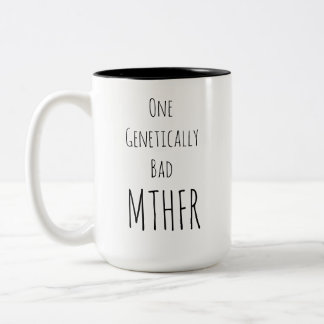 2 toned MTHFR mug