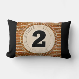 2 Two Too Much? Lumbar Cushion