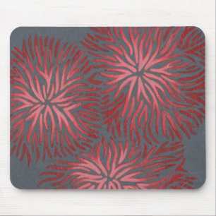 2-Up Dianthus II Mouse Pad