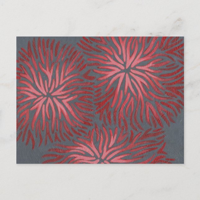 2-Up Dianthus II Postcard (Front)