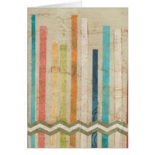 2-Up Paper Fences IV