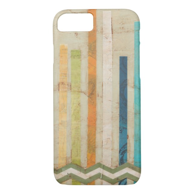 2-Up Paper Fences IV Case-Mate iPhone Case (Back)