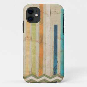 2-Up Paper Fences IV Case-Mate iPhone Case