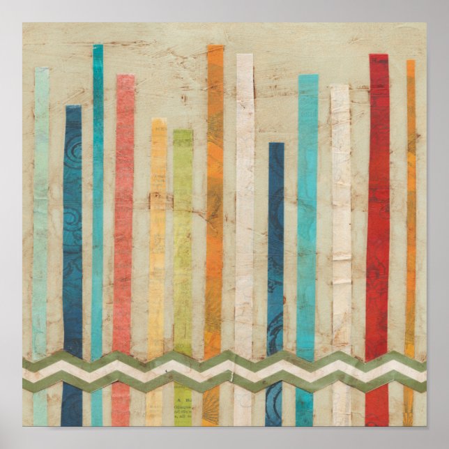 2-Up Paper Fences IV Poster (Front)