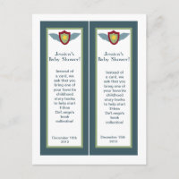 2 Vintage Aeroplane Bookmarks