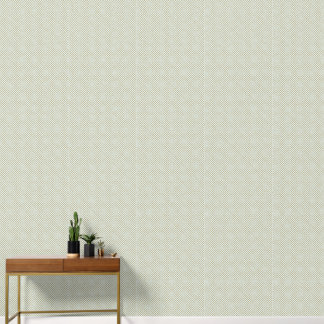 2' x 12' Digital Damask Textured Vinyl  Wallpaper