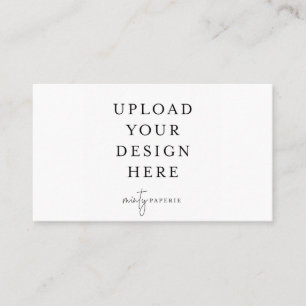 2" x 3.5" Small Enclosure Card - Landscape