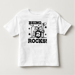 2 Year Old Toddler T-Shirt