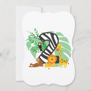 2 years old! Happy Birthday baby! Card