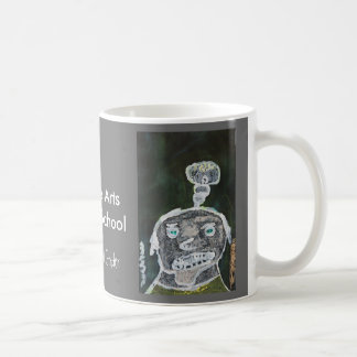 2A-Draggon Mug