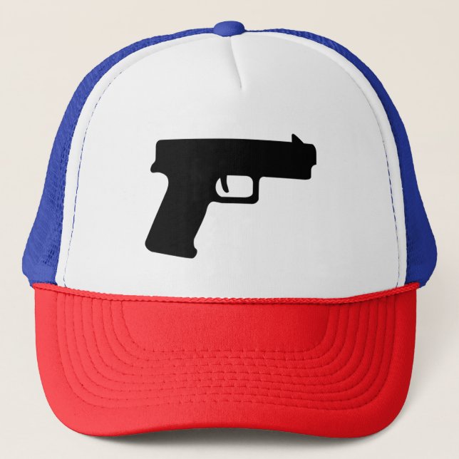 2A Trucker Hat (Front)