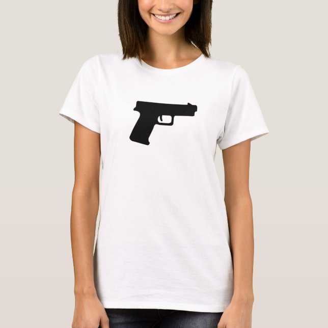 2A Women's Basic T-Shirt (Front)